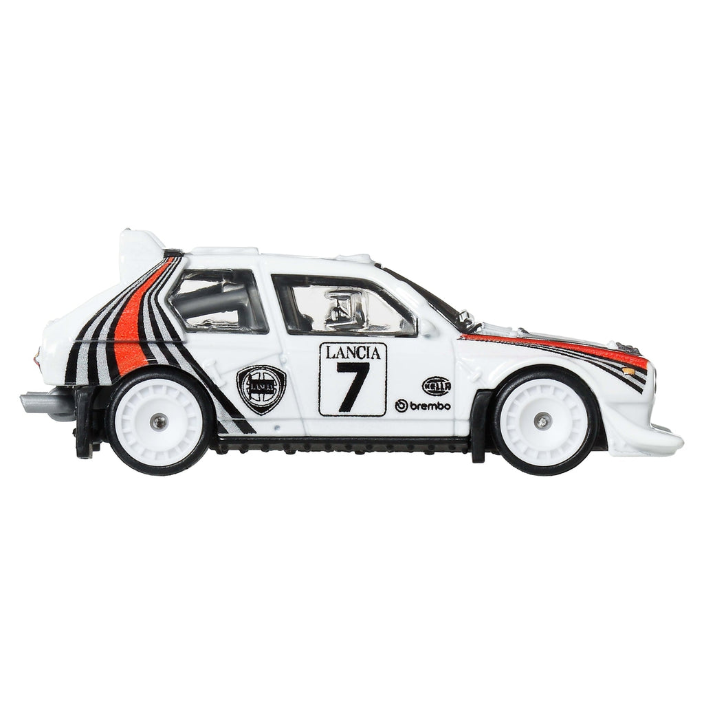 Hot Wheels Premium Car Culture Thrill Climbers Lancia Delta S4