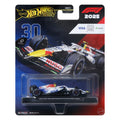 Hot Wheels Premium Visa Cash App Racing Bulls 2025 Formula 1® Team #30