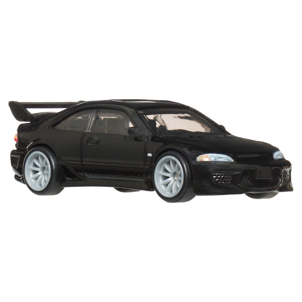 Hot Wheels Premium Fast & Furious 1993 Honda Civic Coupe/Coupe EX EJ1