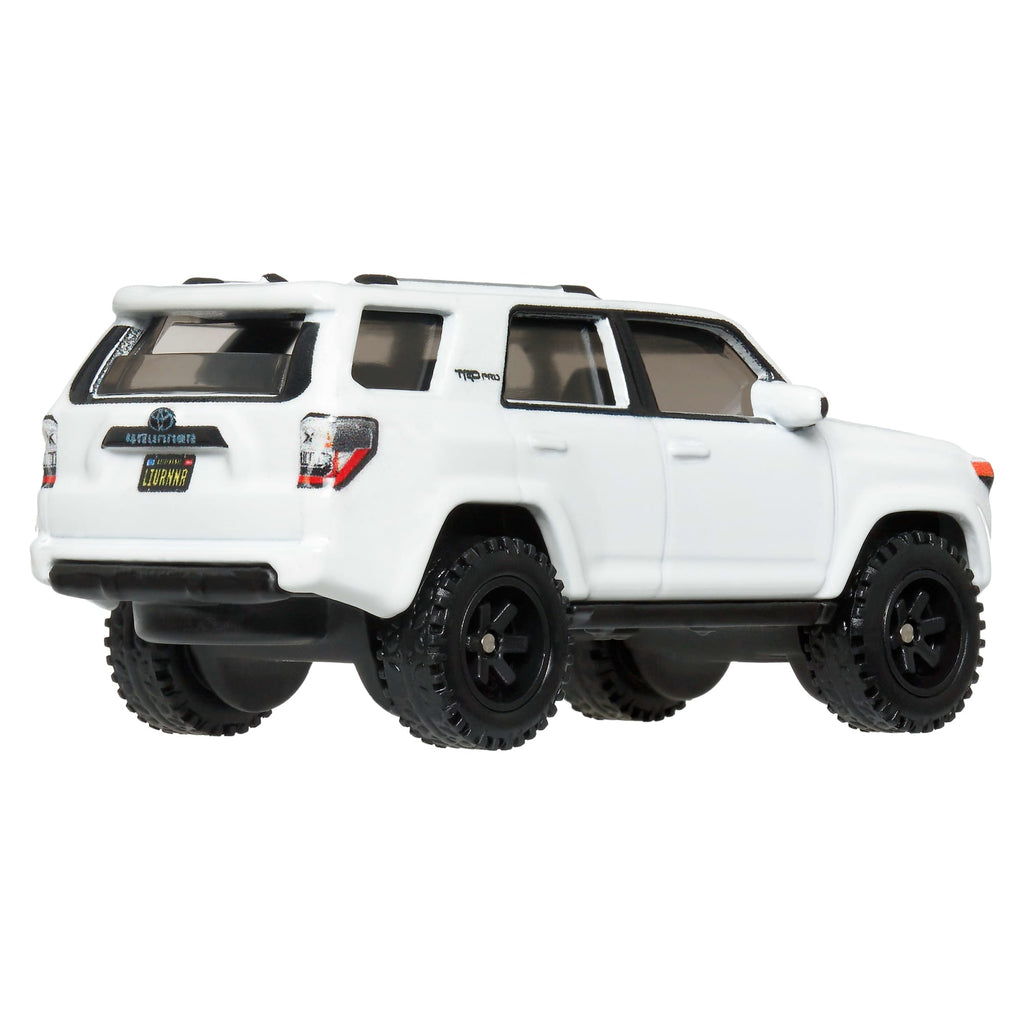 Hot Wheels Premium Car Culture 2-Pack Subaru Crosstrek & 2018 Toyota 4Runner