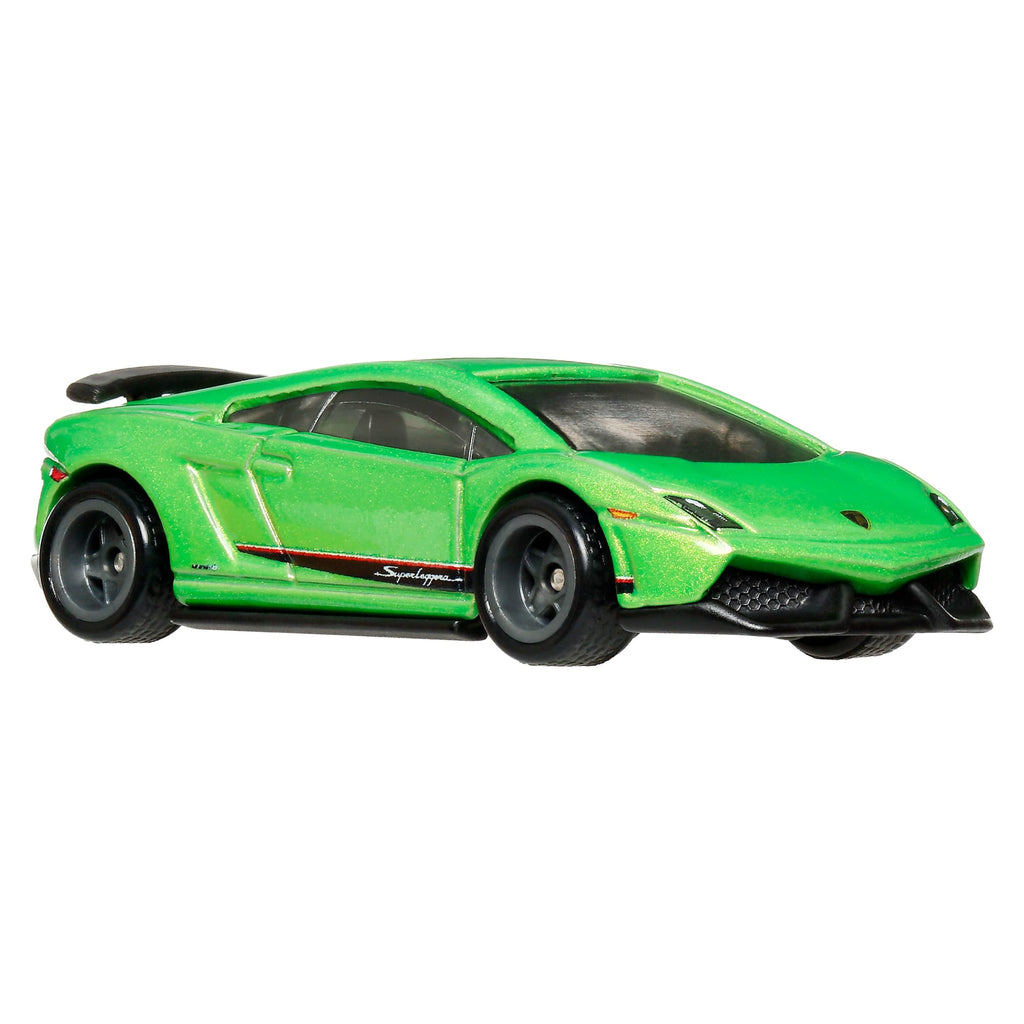 Hot Wheels Premium Boulevard Lamborghini Gallardo LP 570-4 Superleggera