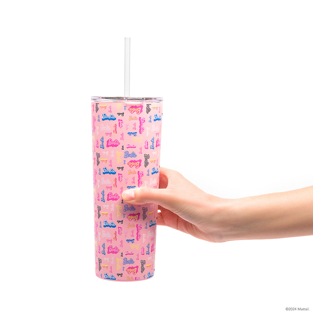 Barbie™ Shine Bright Tumbler - 24 Oz