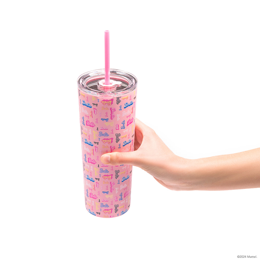 Barbie™ Shine Bright Tumbler - 24 Oz