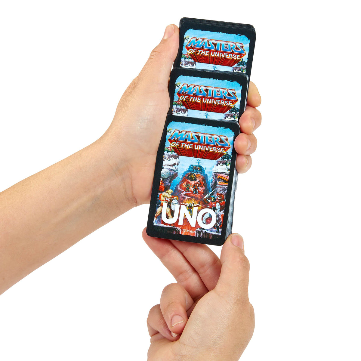 UNO Fandom MOTU Game