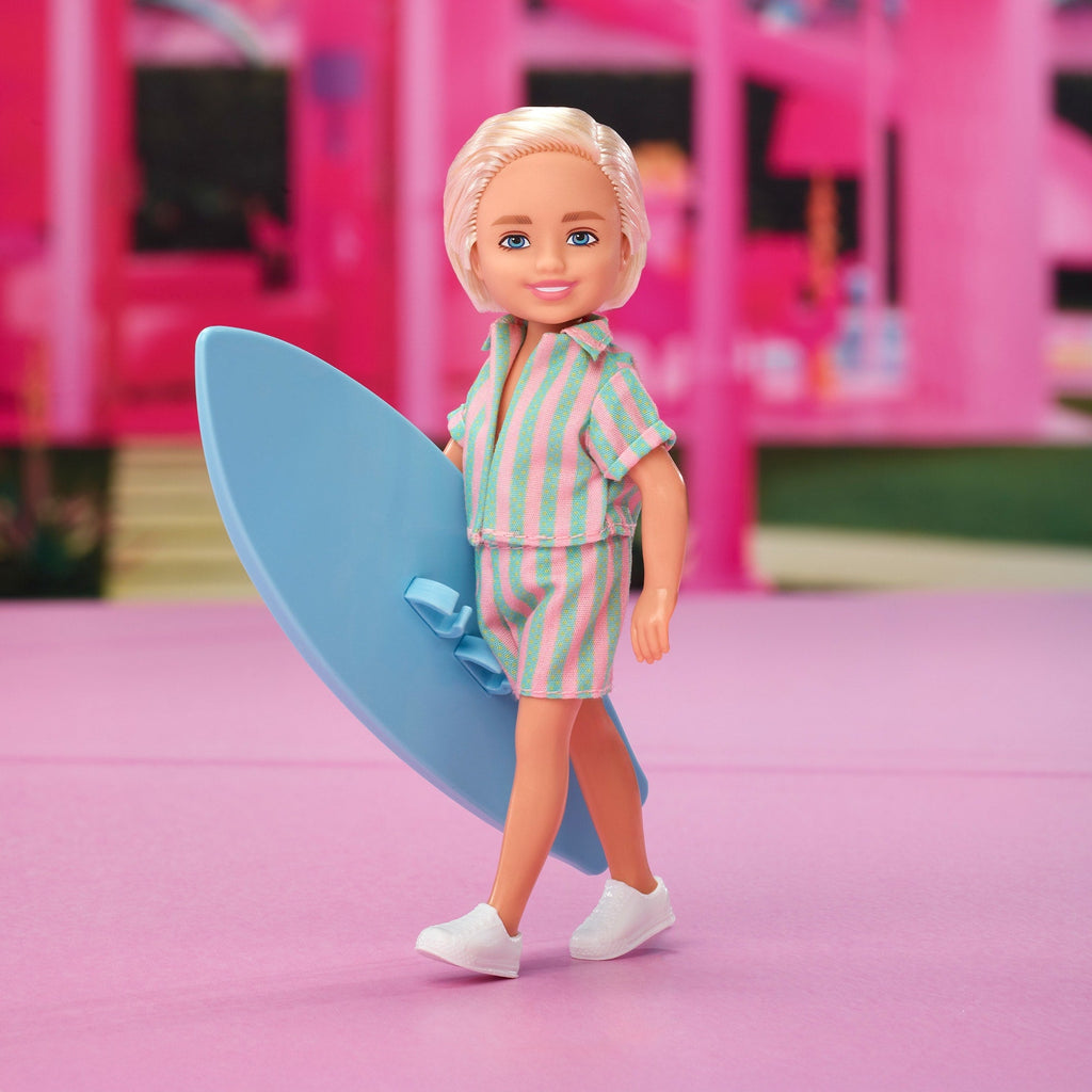 Barbie The Movie Chelsea Small Doll 4-Pack