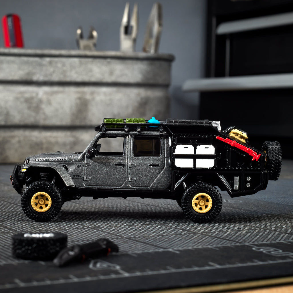 Hot Wheels Elite 64 Mod Shop ’24 Jeep Gladiator