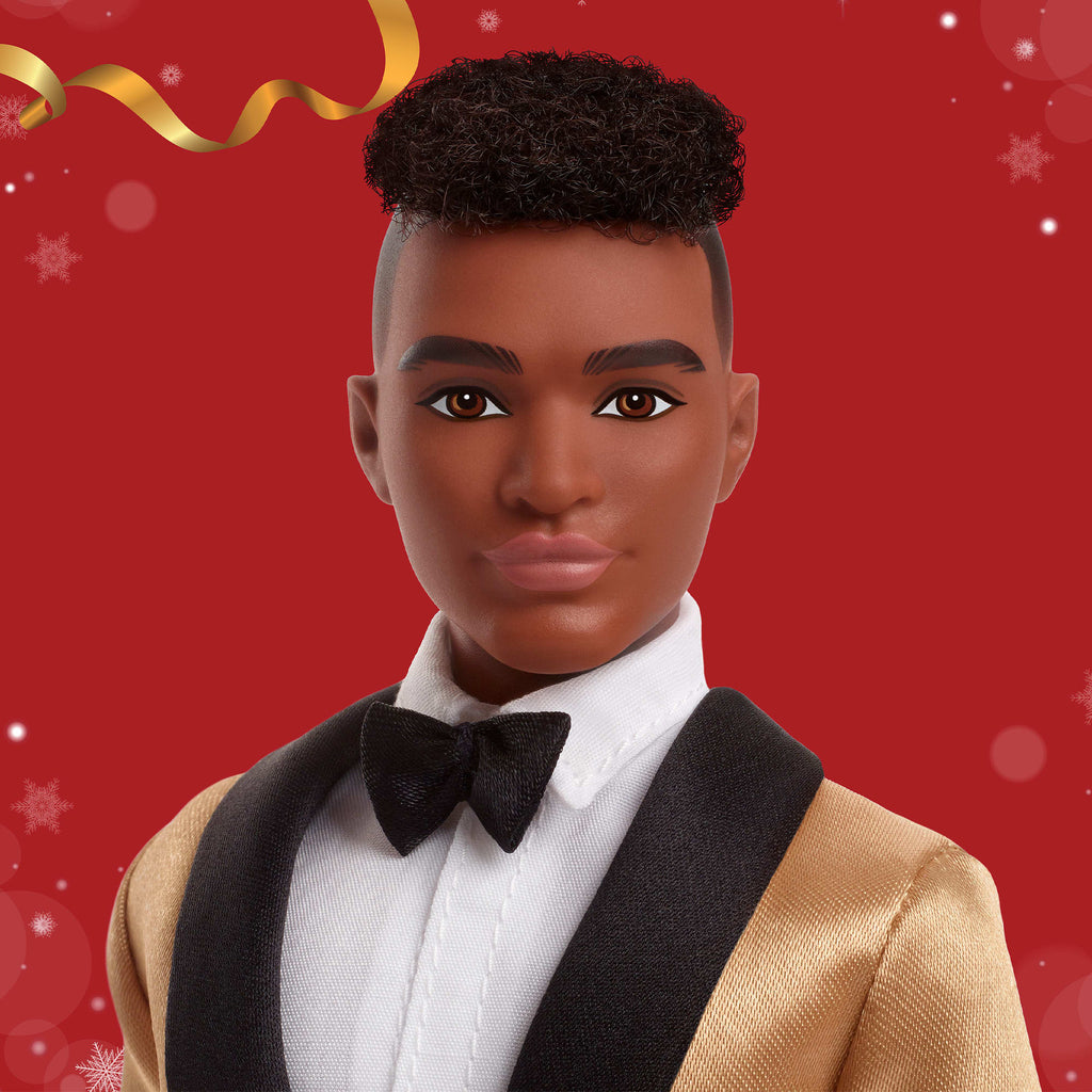 2025 Holiday Ken Doll 2