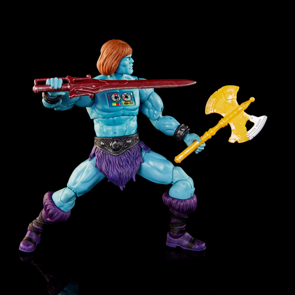 Masters of the Universe Masterverse Faker Action Figure