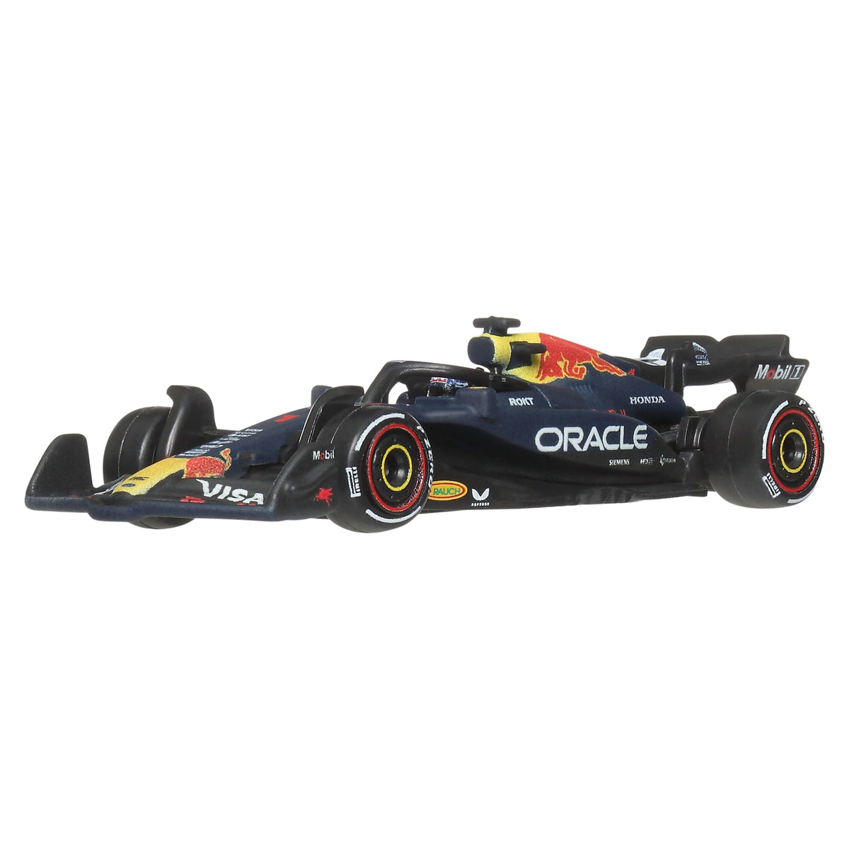 Hot Wheels Premium Oracle Red Bull Racing 2025 Formula 1® Team #1