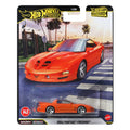 Hot Wheels Premium Fast & Furious 2002 Pontiac Firebird