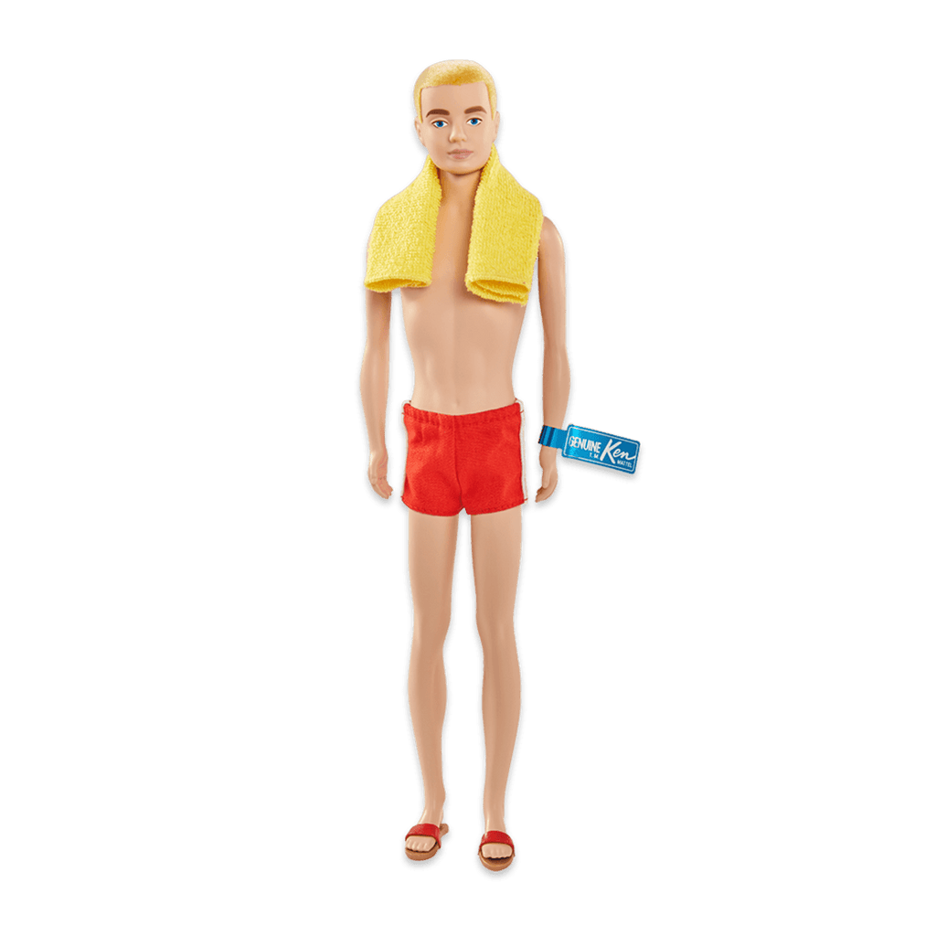 Barbie Ken 60th Anniversary Doll