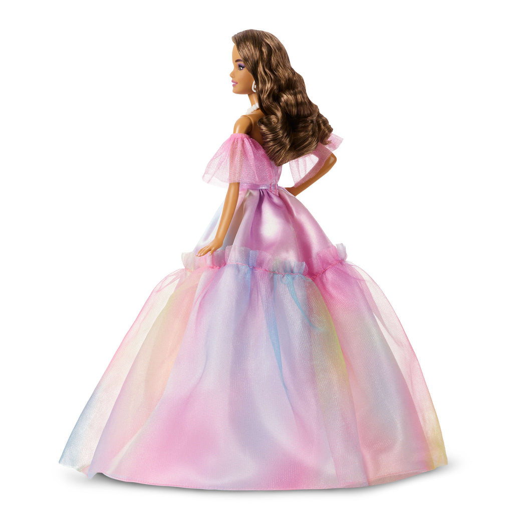 Barbie Signature Birthday Wishes Fashion Doll