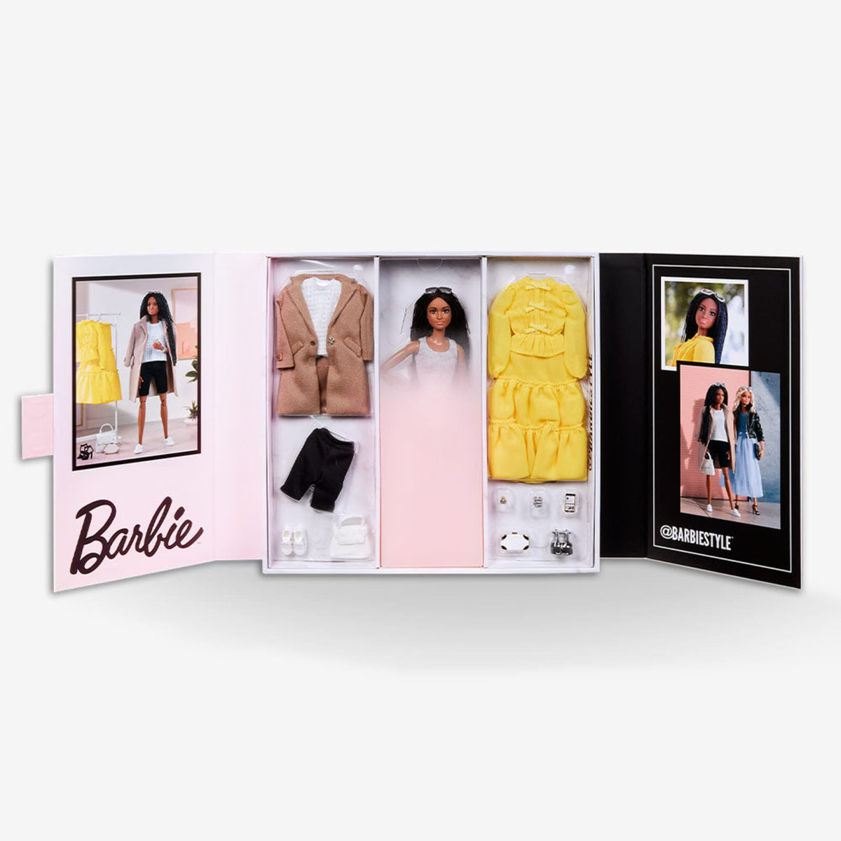 Barbie @BarbieStyle Doll 2