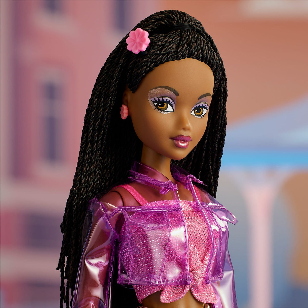 Barbie My Scene Jai Doll