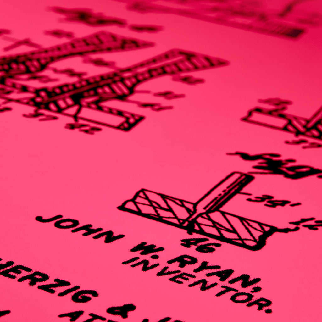 Art of Engineering Barbie® Print