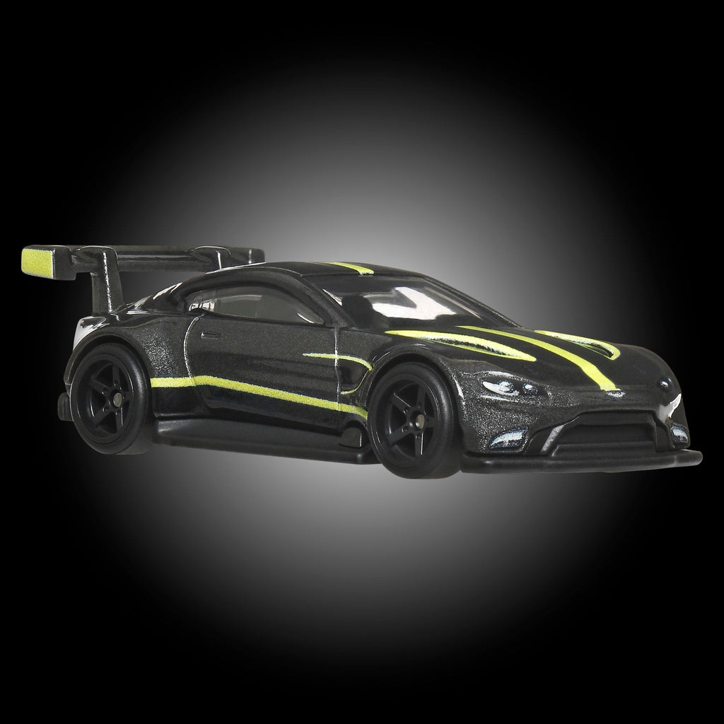 Hot Wheels Premium Car Culture EuroSpeed Aston Martin Vantage GTE