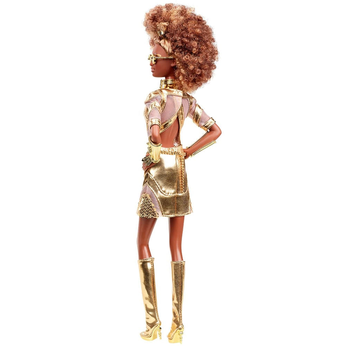 Star Wars C-3PO x Barbie Doll