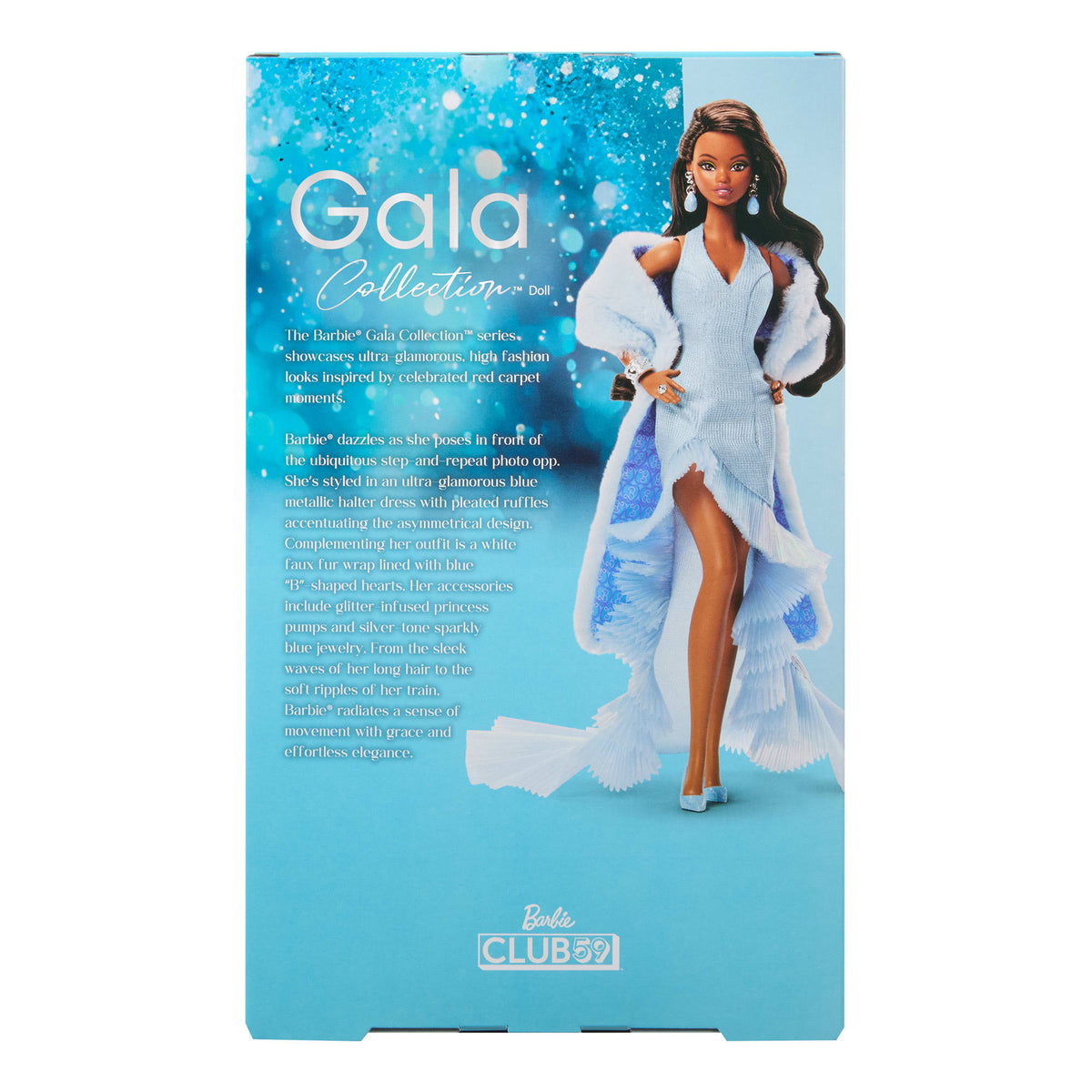 Barbie Gala Collection Doll #3