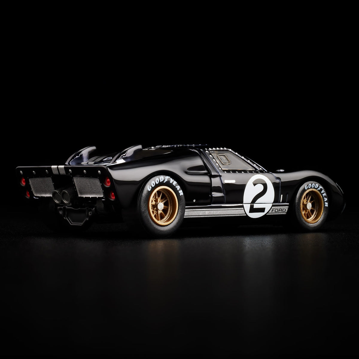 Hot Wheels RLC Exclusive Ford GT40 MkII