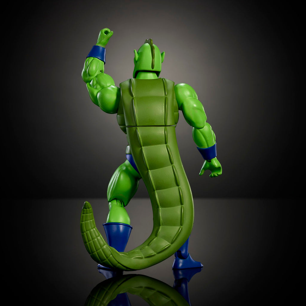 Masters of the Universe Origins Whiplash Action Figure