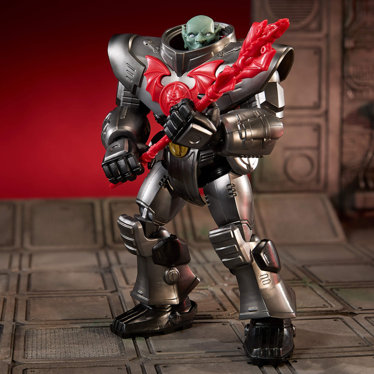 MOTU Masterverse New Eternia Oversized Horde Trooper Action Figure