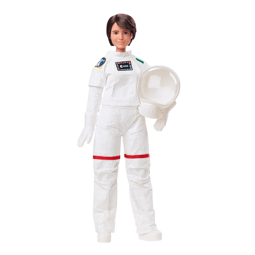 Samantha Cristoforetti Barbie Doll