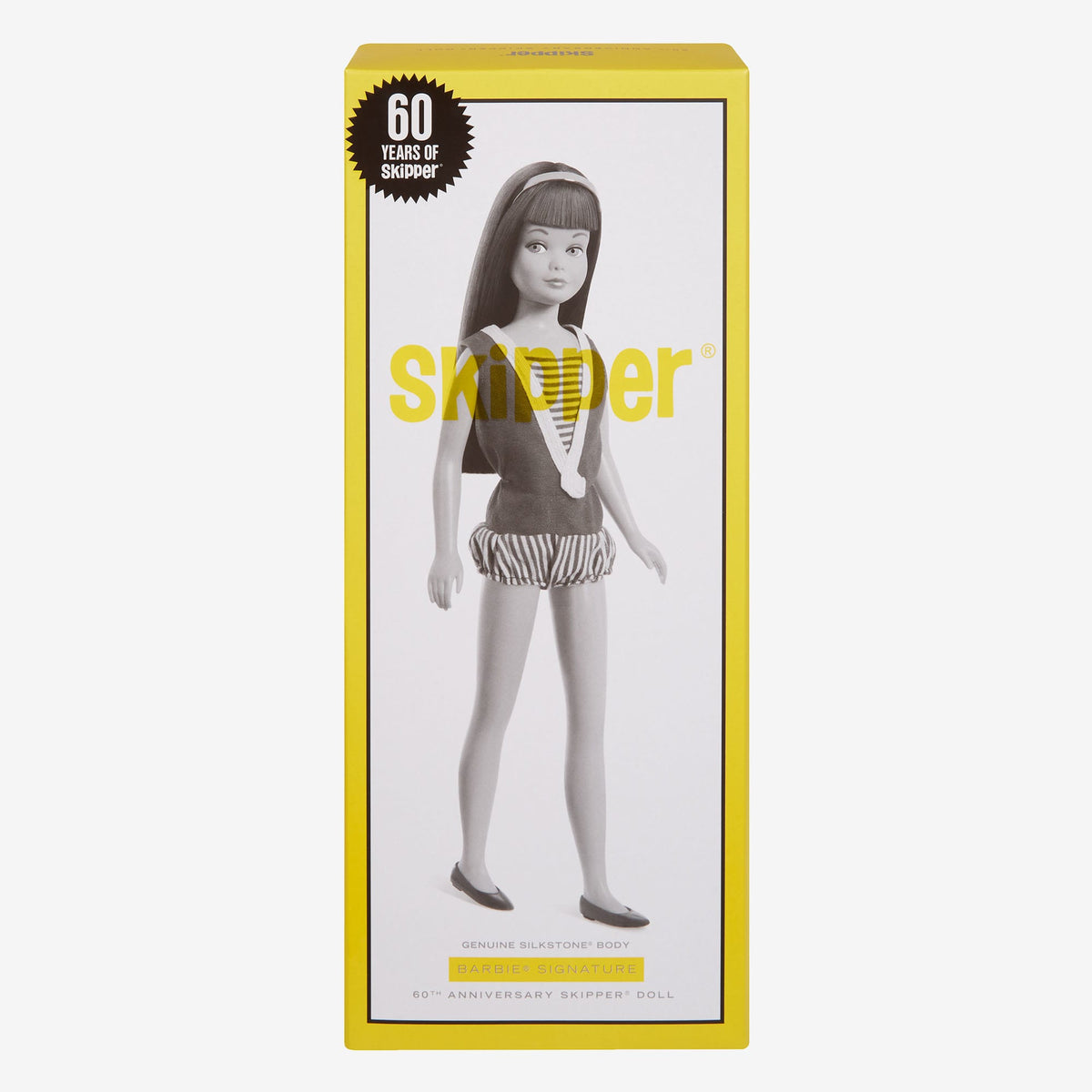 60th Anniversary Skipper Doll