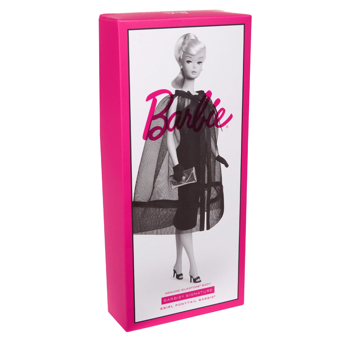 Swirl Pony Barbie Doll