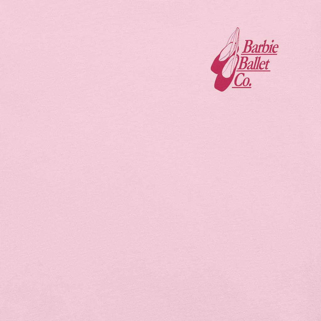 Barbie Wish Upon a Nutcracker Pink T-shirt