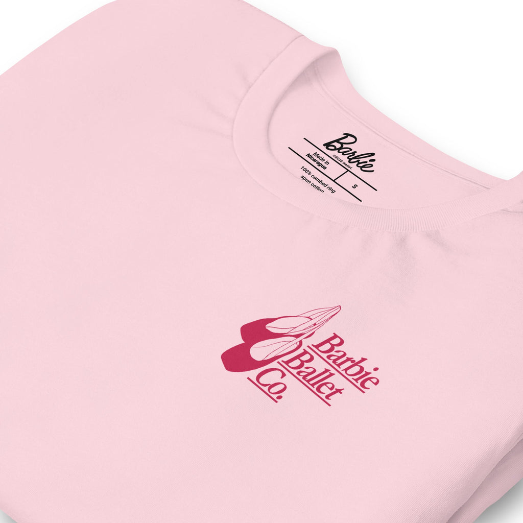 Barbie Wish Upon a Nutcracker Pink T-shirt