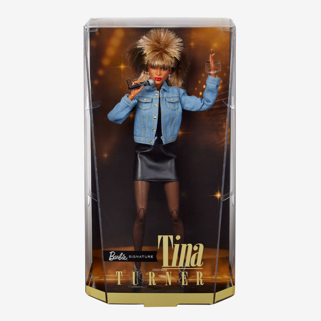 Barbie Signature Music Series Tina Turner Doll