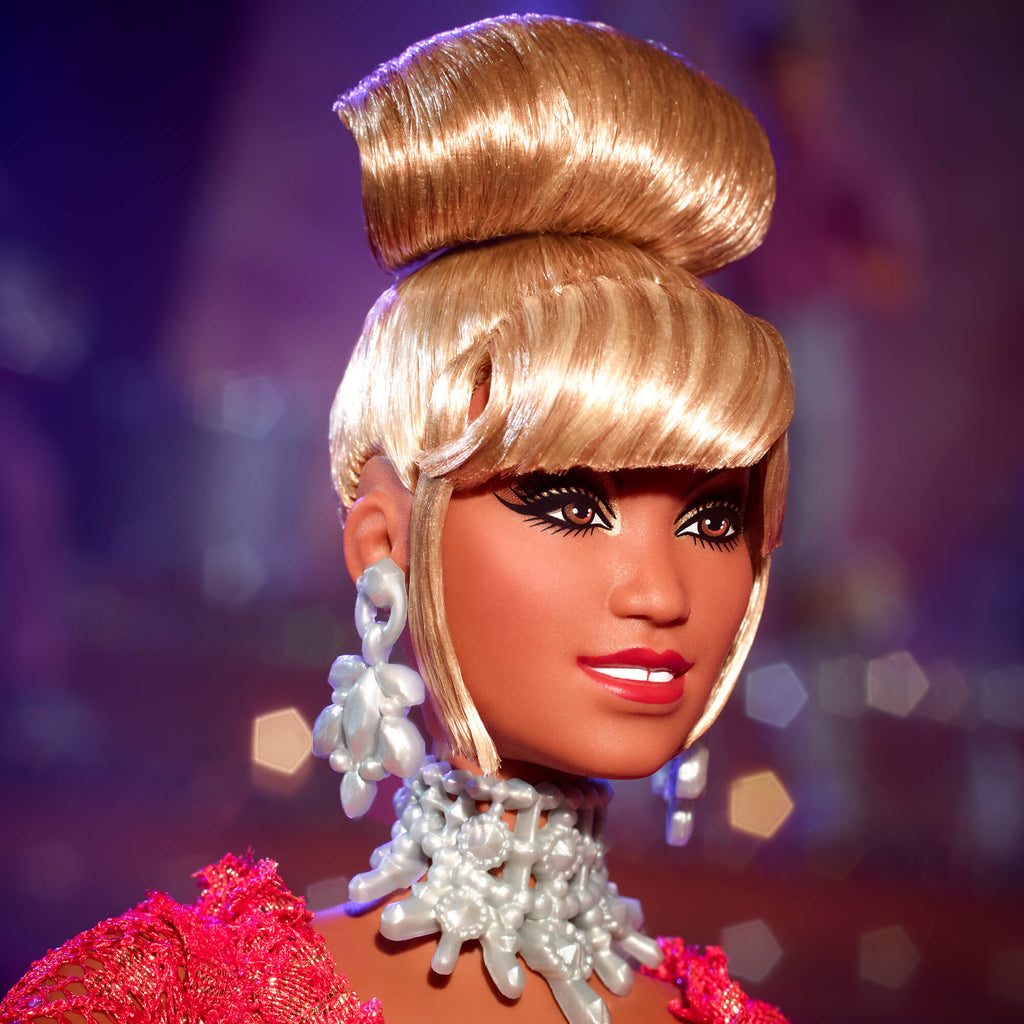 Barbie Inspiring Women Celia Cruz Doll