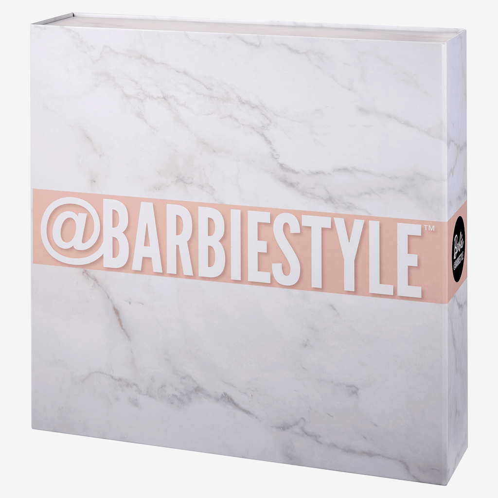 @BarbieStyle Fashion Studio & Doll Set