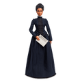 Ida B. Wells Barbie Inspiring Women Doll