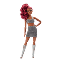 Barbie Looks Doll (Petite, Curly Red Hair)